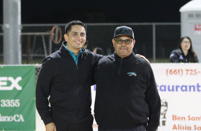 Mr. Robles and Mr. Rojas